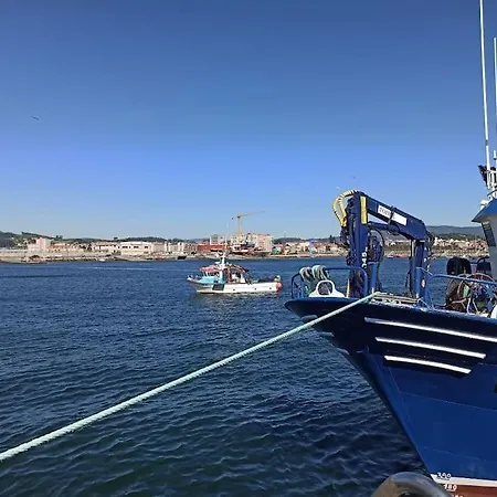 Solpor Pombal Lejlighed Cambados