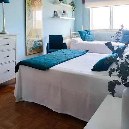 Lejlighed Solpor Pombal Cambados